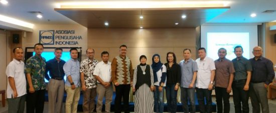 Mobile Galeri Apindo Training Center